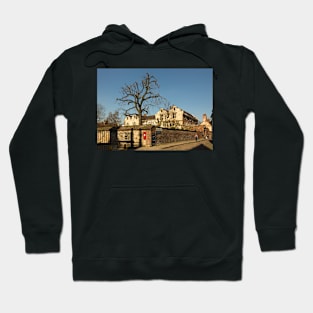 Chapter House Street in York Hoodie